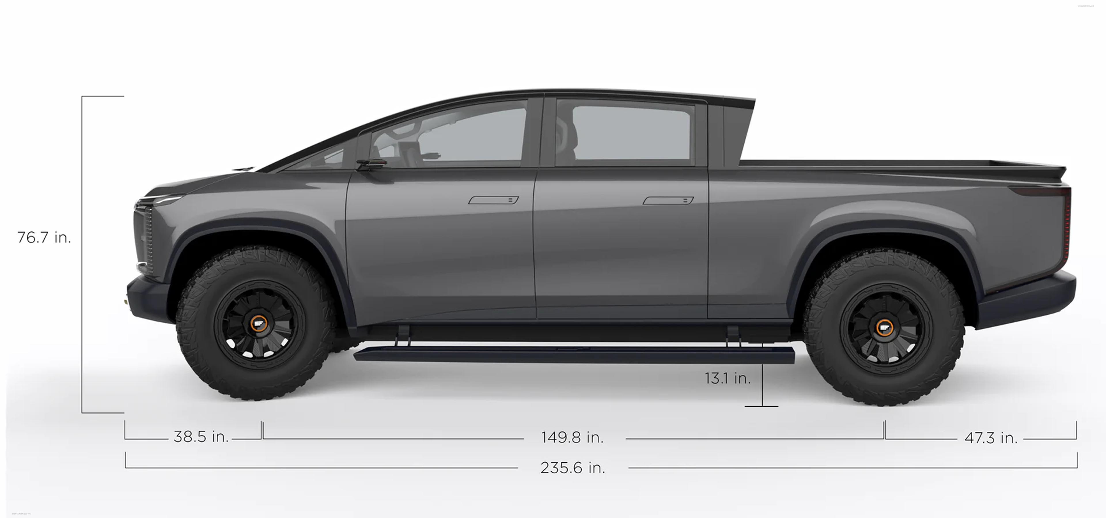 2025 Edison Future EF1T Stunning HD Photos, Videos, Specs, Features